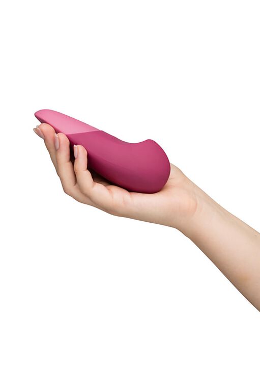 Womanizer Vibe Noiseless Clitoral Vibrator image number 2.0